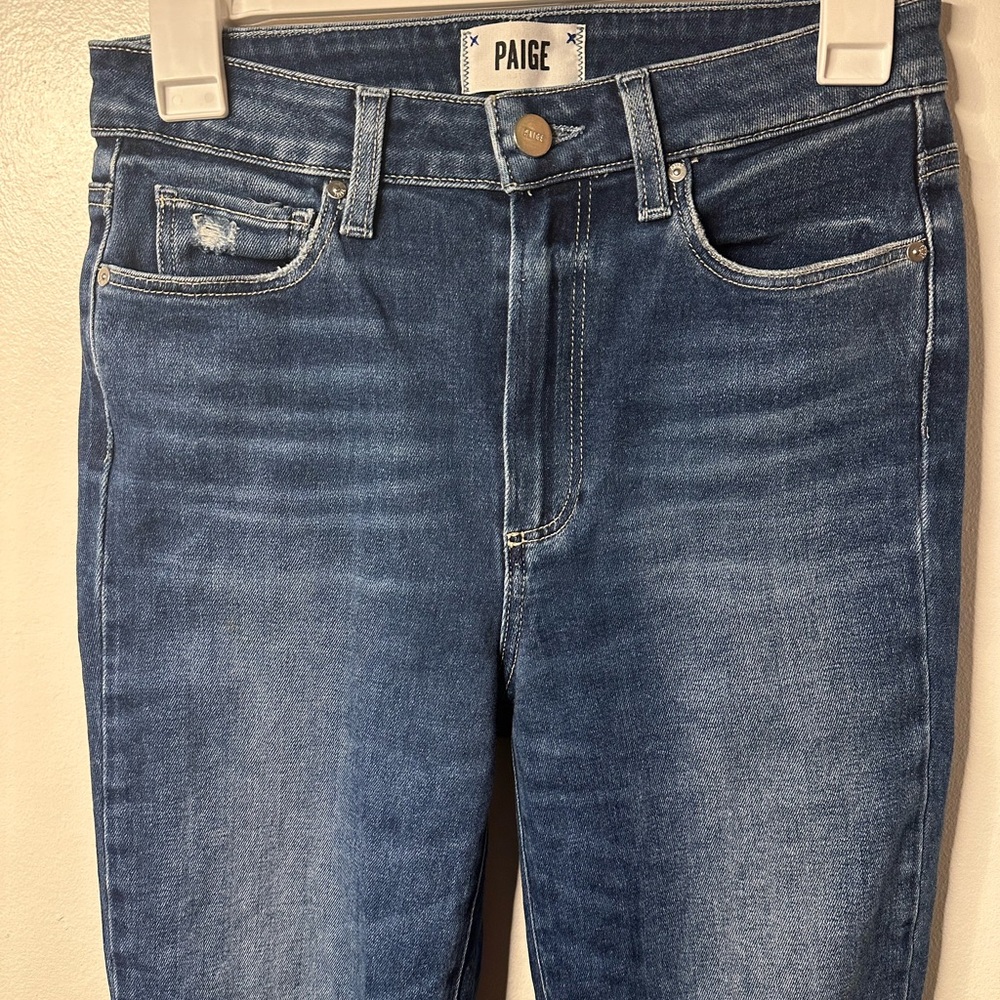 PAIGE Margot Ankle Jeans